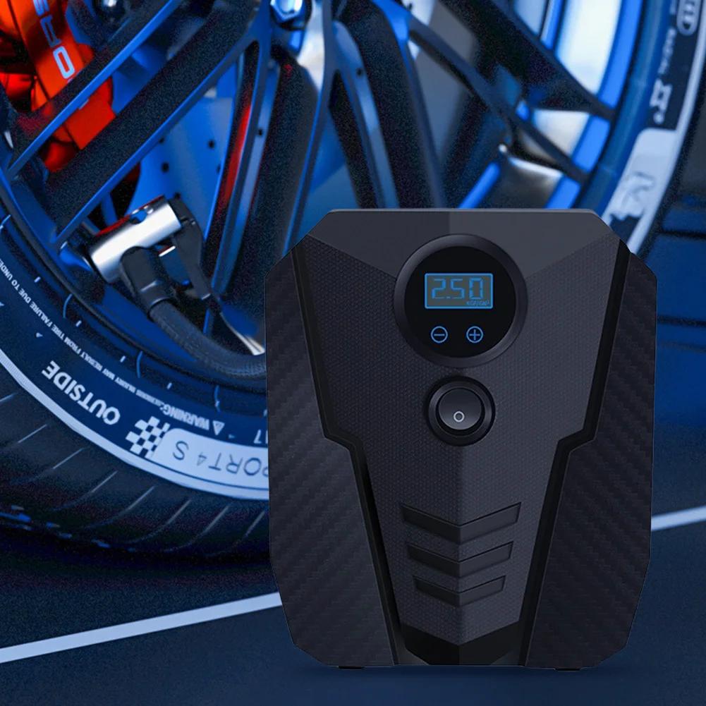 ޴  , DC 12V, ̴ ڵ Ÿ̾ â, 150PSI, ڵ  ſ ޴ â 
